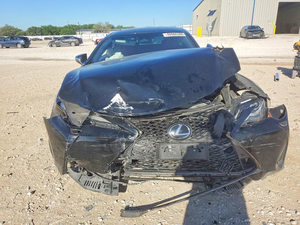 Продаж на аукціоні авто 2023 Lexus Rc 300, vin: JTHGA5BC4P5012552, номер лоту: 48966386