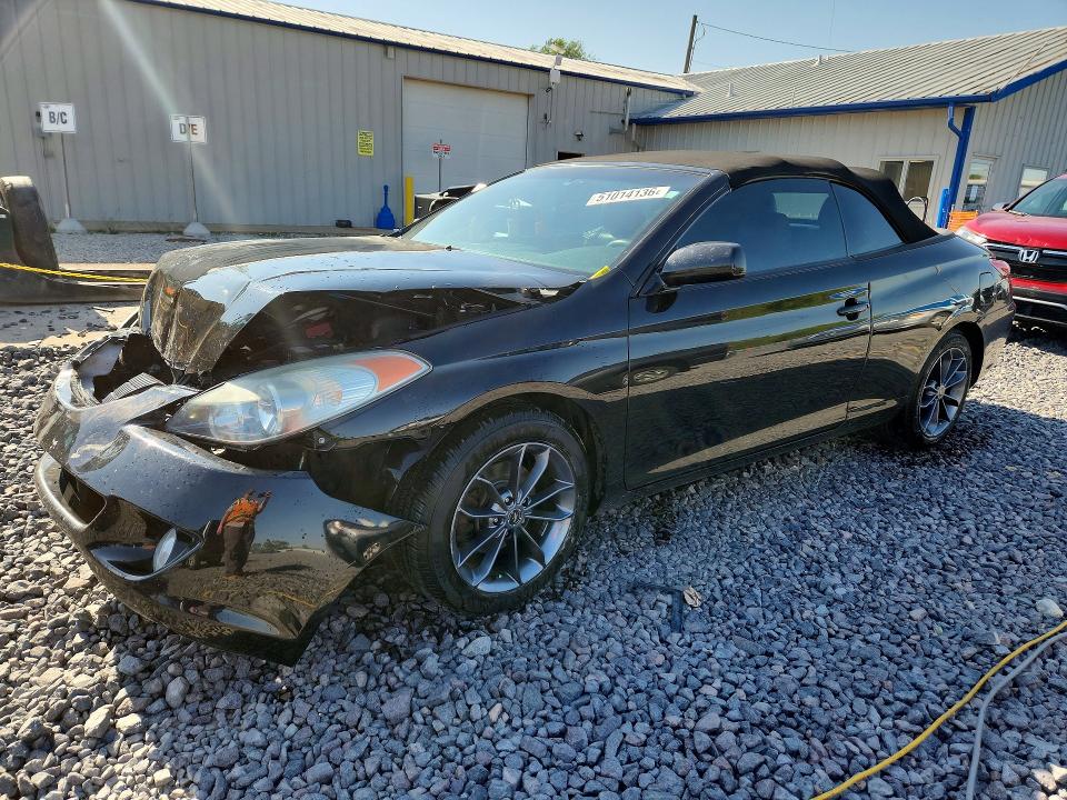Aukcja sprzedaży 2006 Toyota Camry Solara, vin: 4T1FA38P66U082078, numer aukcji: 51014136