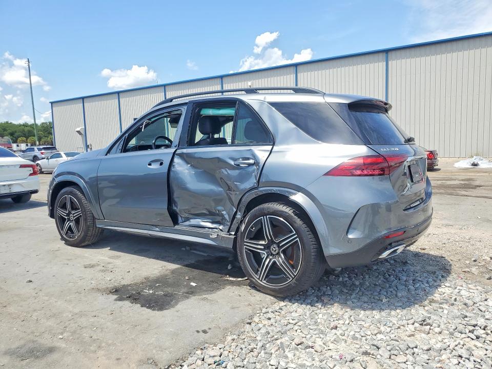 Продажа на аукционе авто 2025 Mercedes-benz Gle, vin: 4JGFB4EB7SB337984, номер лота: 51822526