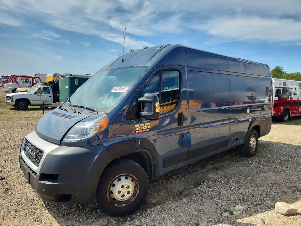 Продажа на аукционе авто 2020 Ram Promaster 3500, vin: 3C6URVJG2LE144331, номер лота: 75997415
