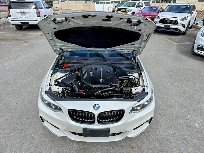 Продаж на аукціоні авто 2018 Bmw Motorrad M240xi, vin: WBA2J7C51JVB28483, номер лоту: 48012536