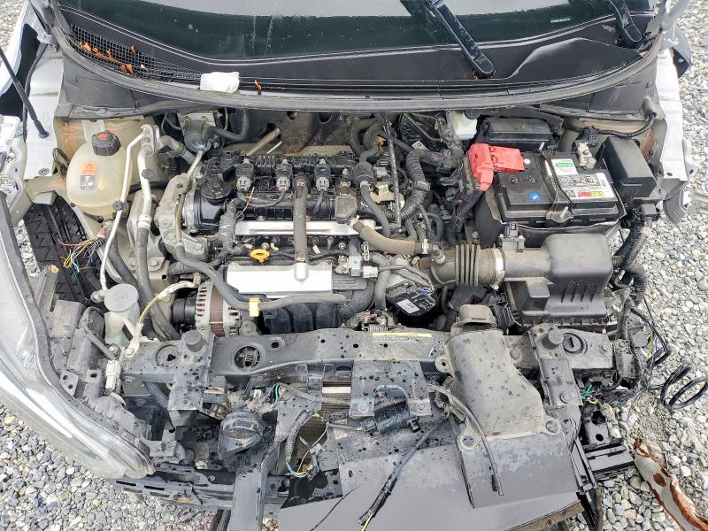 Aukcja sprzedaży 2021 Nissan Versa, vin: 3N1CN8EV5ML821818, numer aukcji: 50653756