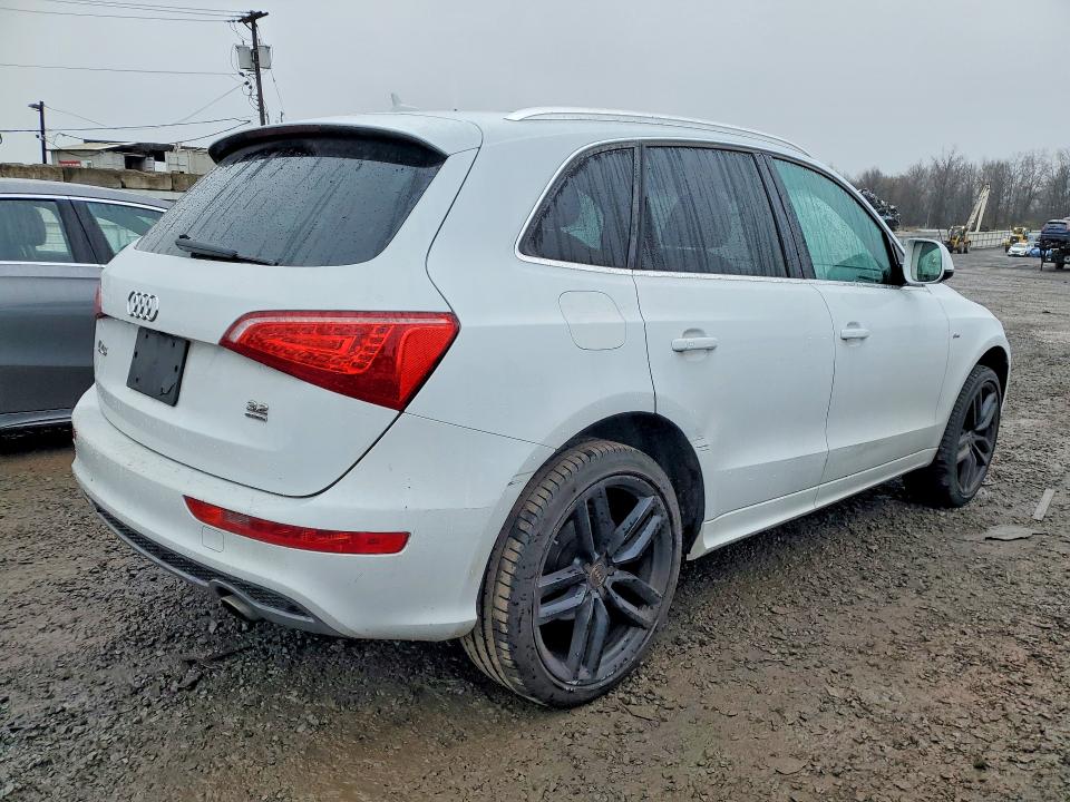 Продаж на аукціоні авто 2012 Audi Q5, vin: WA1DKAFP5CA044932, номер лоту: 48764796
