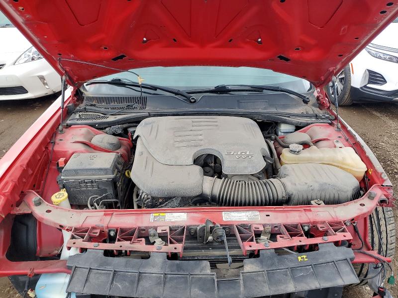 2013 Dodge Challenger მანქანა იყიდება აუქციონზე, vin: 2C3CDYAG7DH500707, აუქციონის ნომერი: 48684126