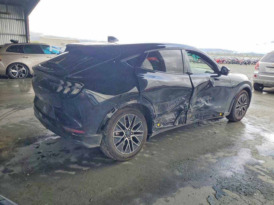 47143336 :رقم المزاد ، 3FMTK3SU4RMA53055 vin ، 2024 Ford Mustang Mach-e مزاد بيع