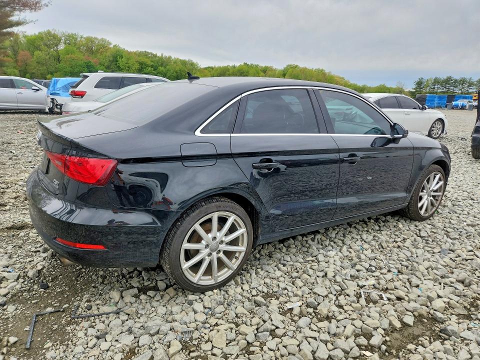 Aukcja sprzedaży 2015 Audi A3, vin: WAUEFGFF8F1123313, numer aukcji: 51438236