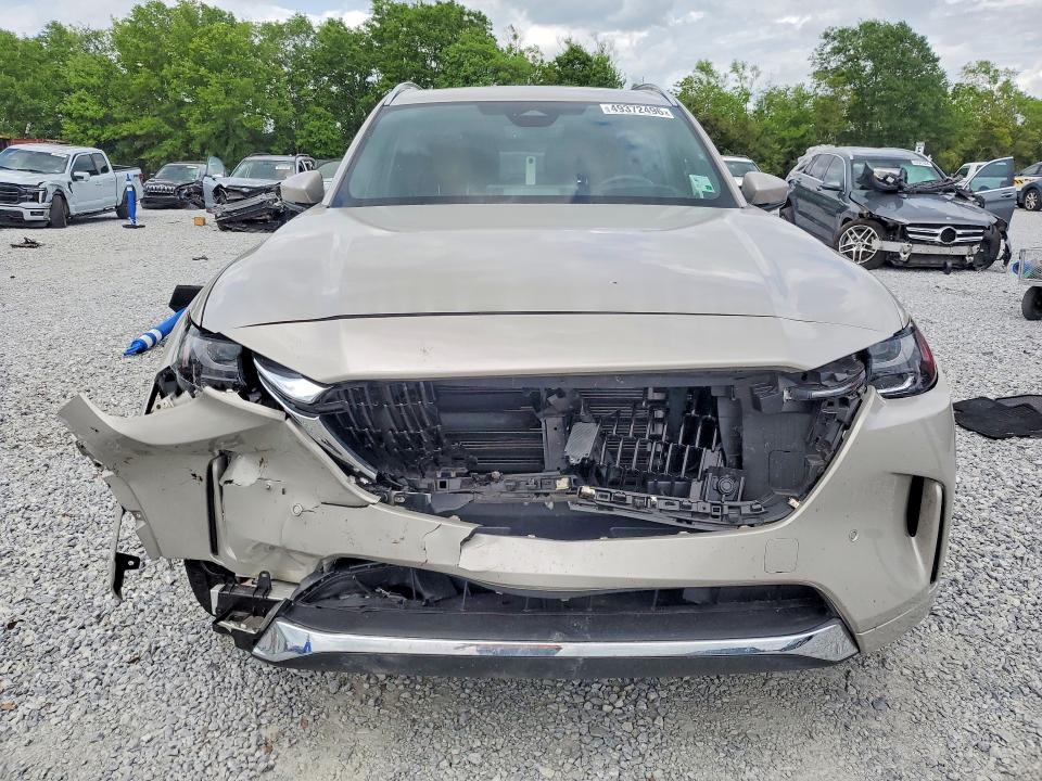 Продаж на аукціоні авто 2025 Mazda Cx-90, vin: JM3KKEHC9S1220420, номер лоту: 49372496