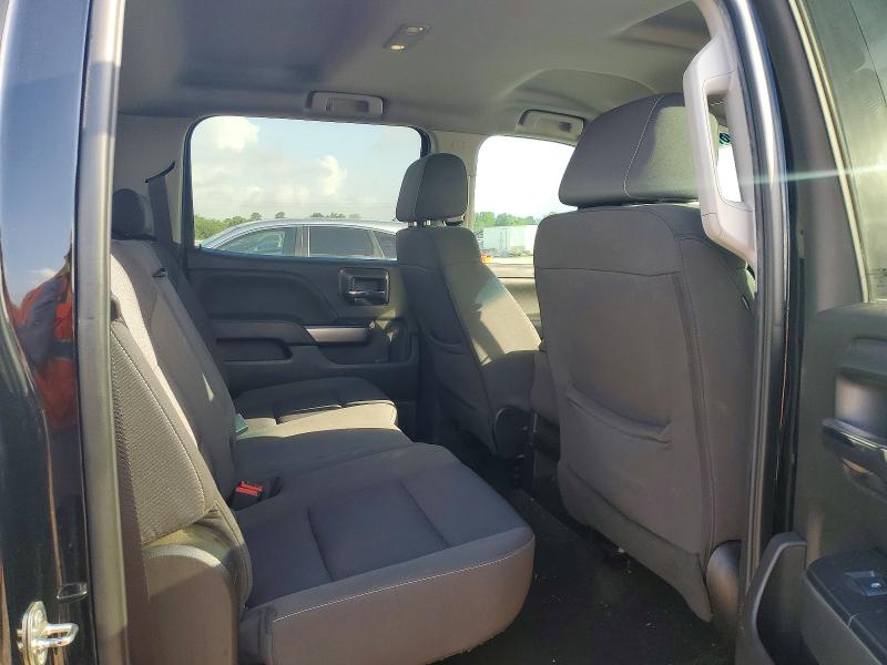 Продаж на аукціоні авто 2018 Chevrolet Silverado, vin: 3GCPCREC8JG195243, номер лоту: 50087946