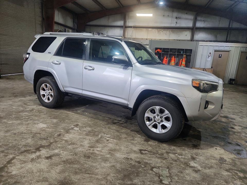 Продаж на аукціоні авто 2014 Toyota 4runner, vin: JTEBU5JR3E5176070, номер лоту: 48350226