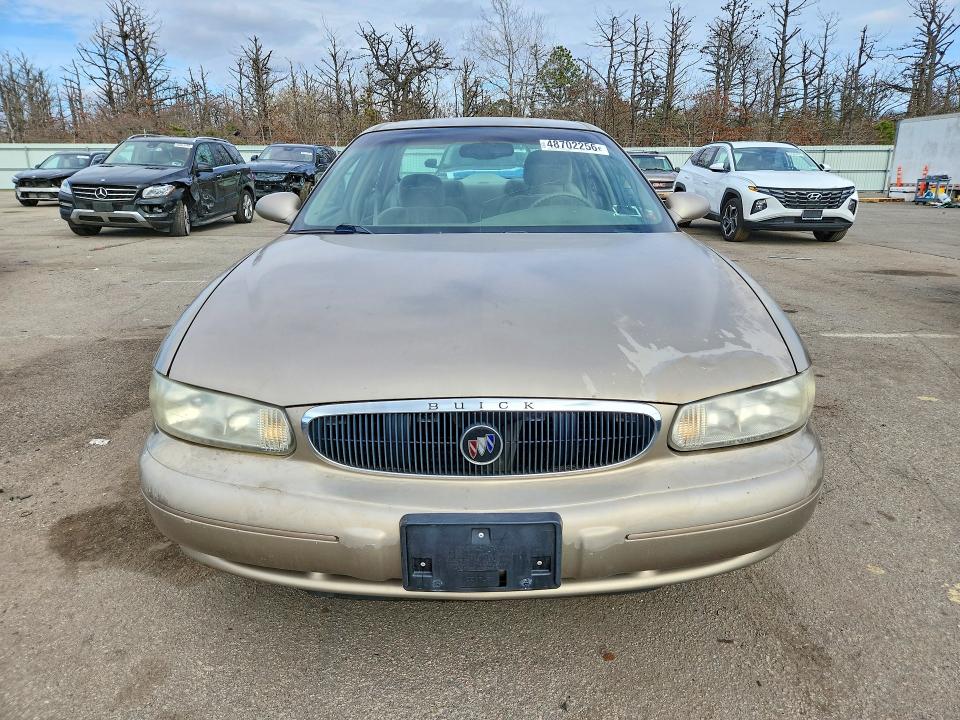 48702256 :رقم المزاد ، 2G4WS52J4Y1274305 vin ، 2000 Buick Century مزاد بيع