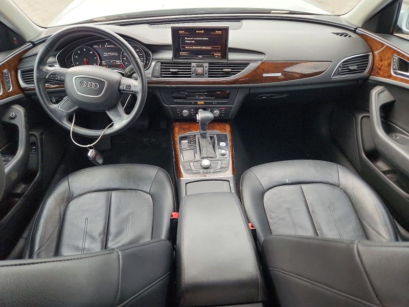 Aukcja sprzedaży 2014 Audi A6, vin: WAUGFAFC6EN009054, numer aukcji: 49886816