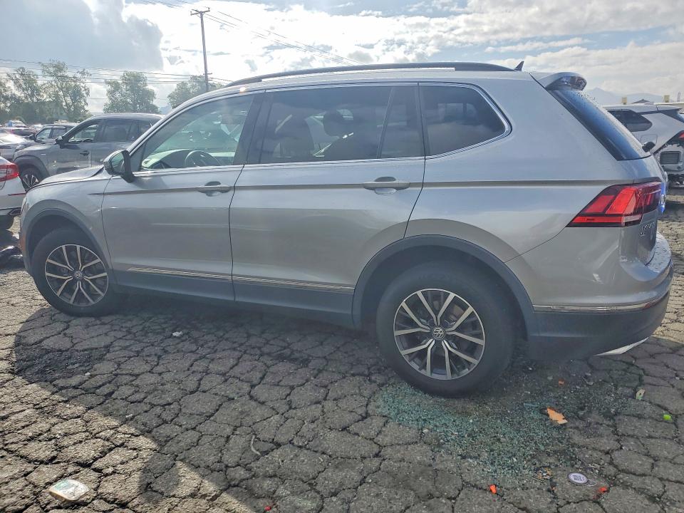 Продаж на аукціоні авто 2020 Volkswagen Tiguan, vin: 3VV3B7AX4LM093510, номер лоту: 48333216
