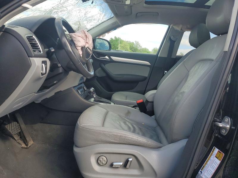 Продажа на аукционе авто 2016 Audi Q3, vin: WA1EFCFS1GR001141, номер лота: 51631196