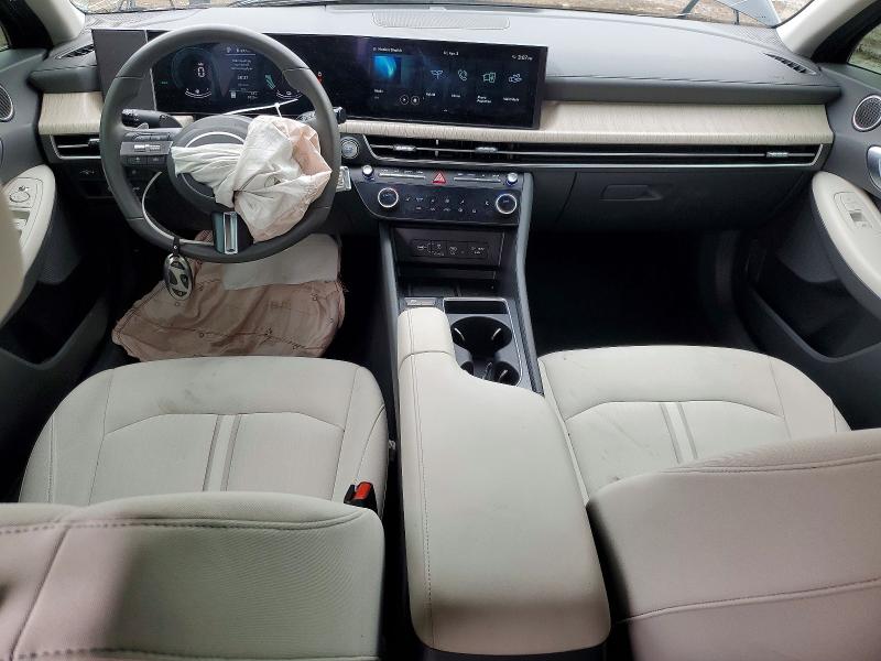 Продажа на аукционе авто 2025 Hyundai Sonata Hybrid, vin: KMHL34JJ0SA111398, номер лота: 48611416