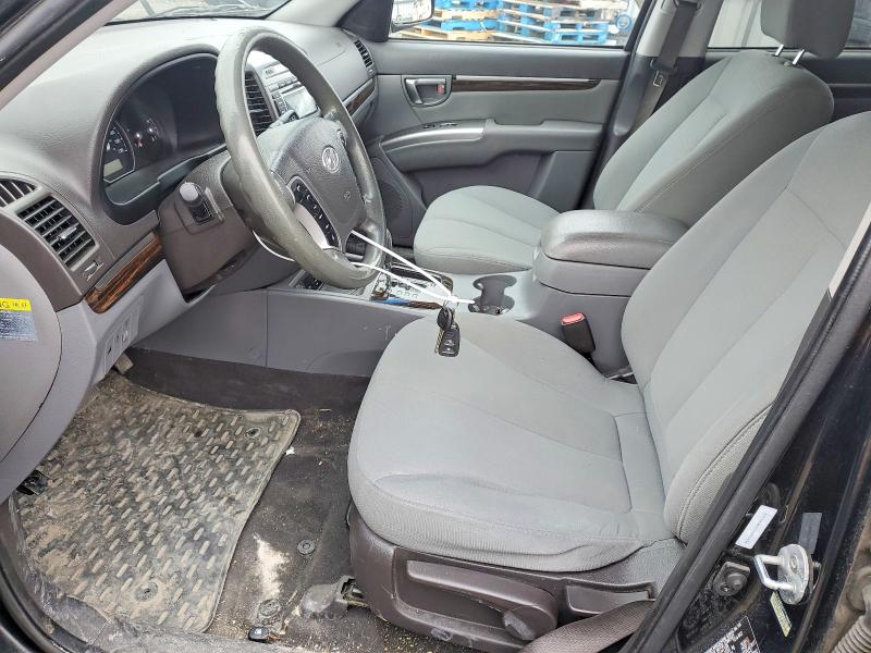 Продаж на аукціоні авто 2012 Hyundai Santa Fe, vin: 5XYZG3AB7CG096406, номер лоту: 48049516