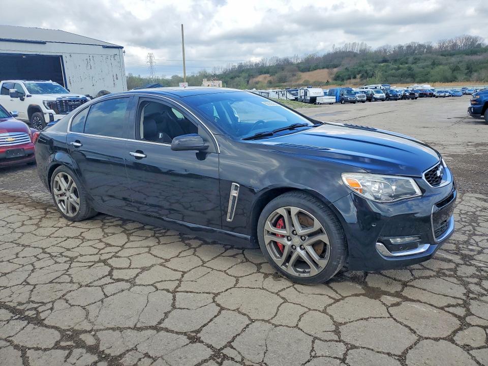 Aukcja sprzedaży 2017 Chevrolet Ss, vin: 6G3F15RW8HL300863, numer aukcji: 50143456