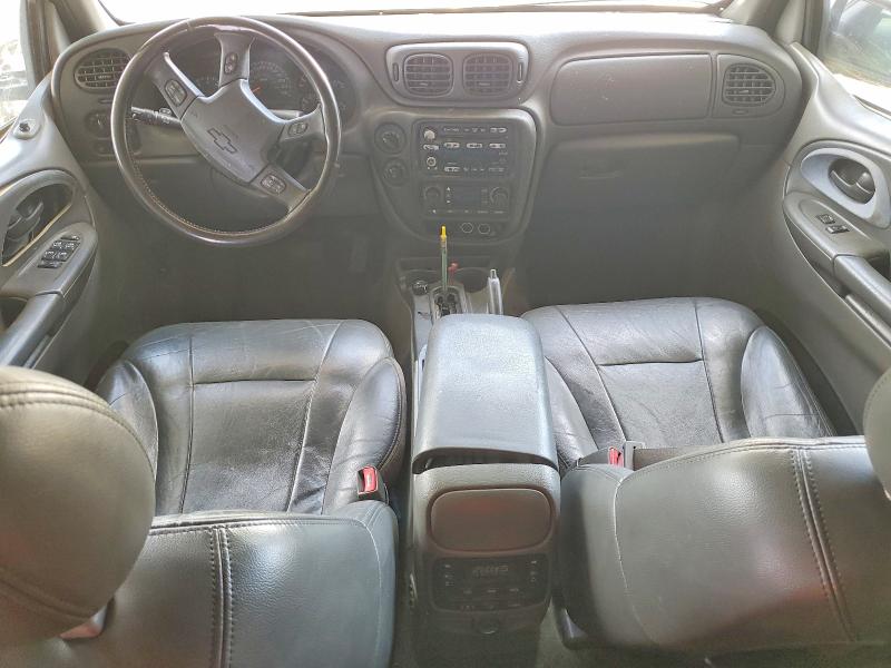 Продаж на аукціоні авто 2006 Chevrolet Trailblazer, vin: 1GNET16P736181730, номер лоту: 51202236