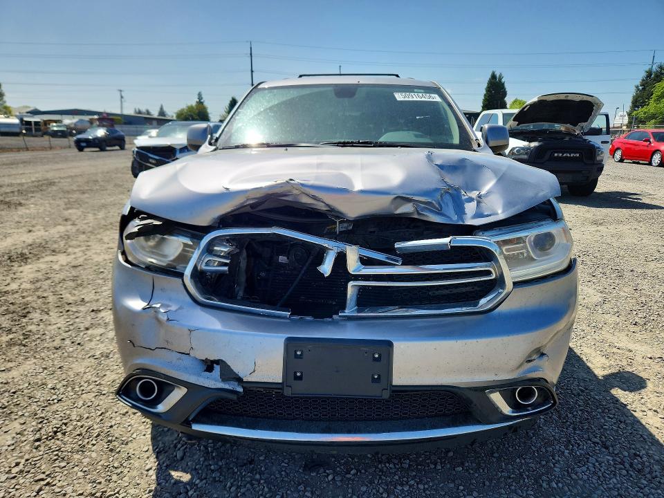 2015 Dodge Durango მანქანა იყიდება აუქციონზე, vin: 1C4RDJAG8FC745972, აუქციონის ნომერი: 50916456