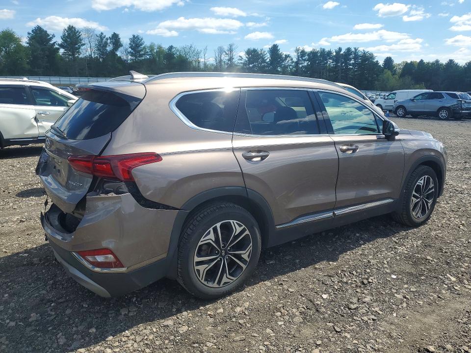Aukcja sprzedaży 2020 Hyundai Santa Fe, vin: 5NMS5CAAXLH229759, numer aukcji: 51446846