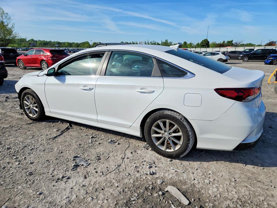 Aukcja sprzedaży 2018 Hyundai Sonata, vin: 5NPE24AF5JH696515, numer aukcji: 50651306