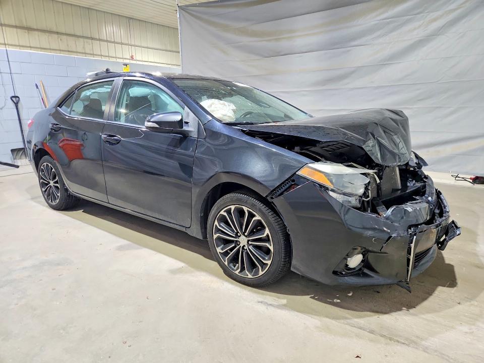 2015 Toyota Corolla მანქანა იყიდება აუქციონზე, vin: 2T1BURHE3FC454369, აუქციონის ნომერი: 50727026