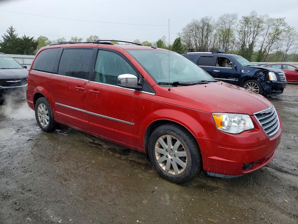 Aukcja sprzedaży 2010 Chrysler Town & Country, vin: 2A4RR5D16AR141573, numer aukcji: 50340936