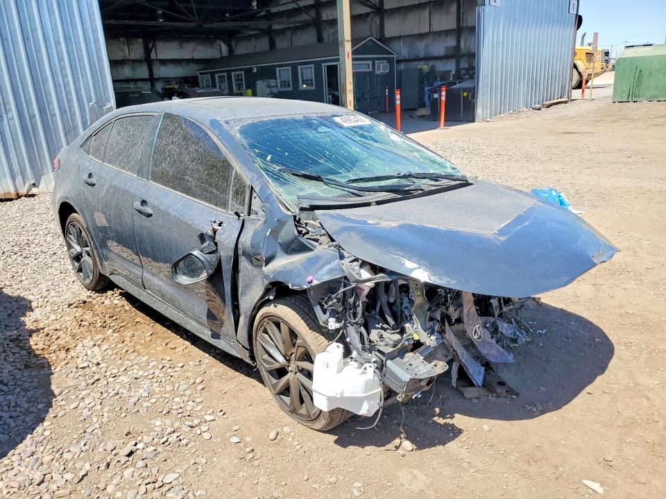49993406 :رقم المزاد ، 5YFP4MCE9RP199831 vin ، 2024 Toyota Corolla مزاد بيع