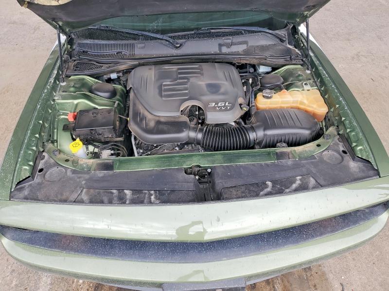 50003176 :رقم المزاد ، 2C3CDZAG2JH334002 vin ، 2018 Dodge Challenger مزاد بيع