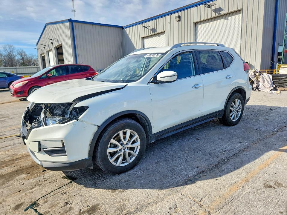 Продаж на аукціоні авто 2019 Nissan Rogue, vin: 5N1AT2MT1KC830107, номер лоту: 48854336