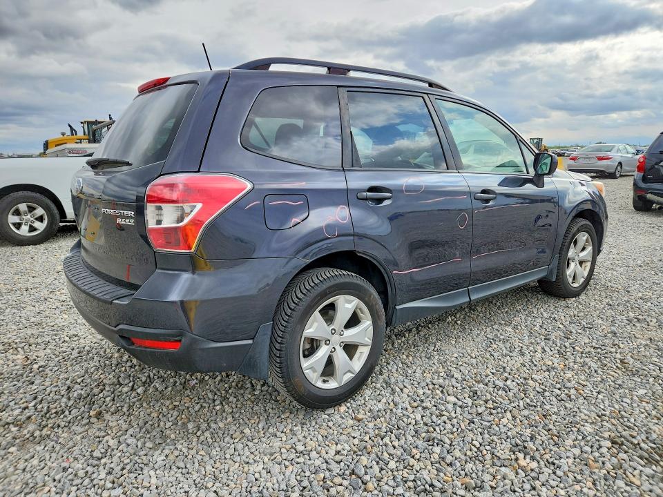 Продаж на аукціоні авто 2015 Subaru Forester, vin: JF2SJADC6FH464504, номер лоту: 50809476