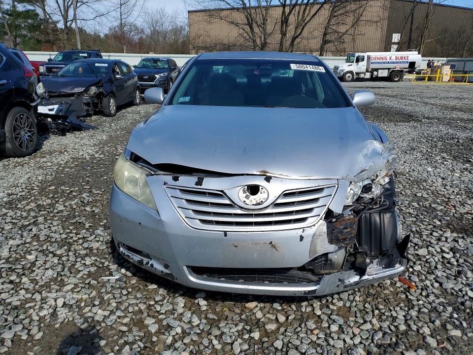 2009 Toyota Camry მანქანა იყიდება აუქციონზე, vin: 4T4BE46KX9R057534, აუქციონის ნომერი: 50041486