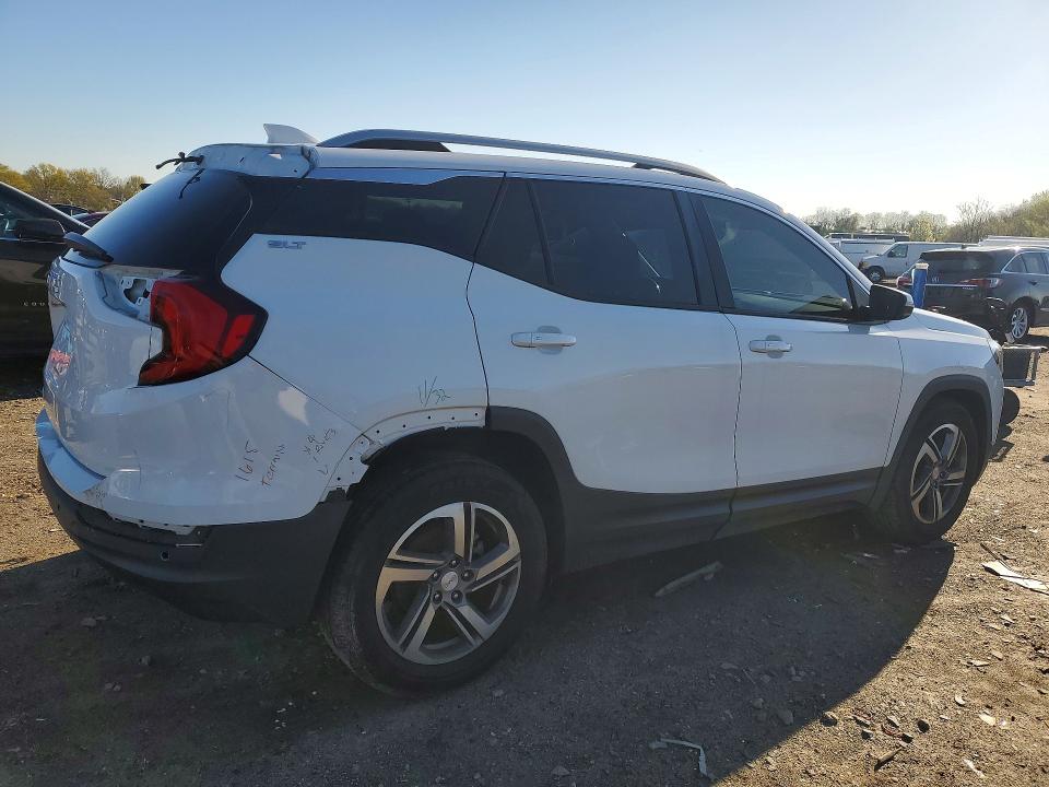 Продаж на аукціоні авто 2018 Gmc Terrain, vin: 3GKALPEV0JL258407, номер лоту: 48422306