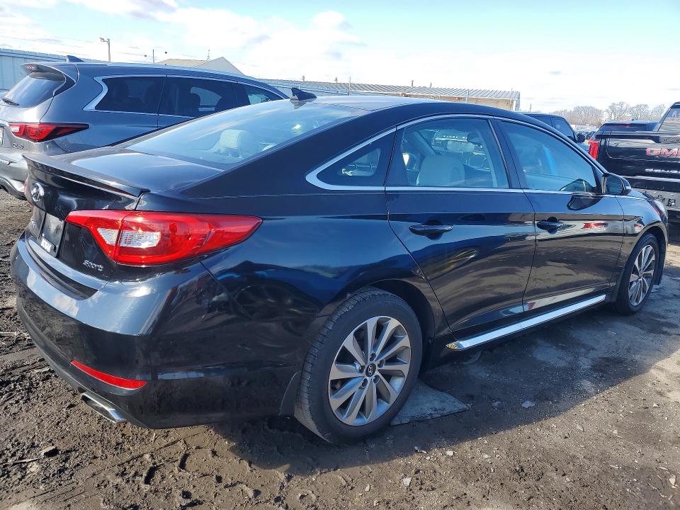 Продаж на аукціоні авто 2016 Hyundai Sonata, vin: 5NPE34AF9GH290694, номер лоту: 48864986