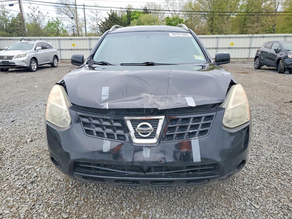 46781886 :رقم المزاد ، JN8AS5MV9AW104037 vin ، 2010 Nissan Rogue مزاد بيع