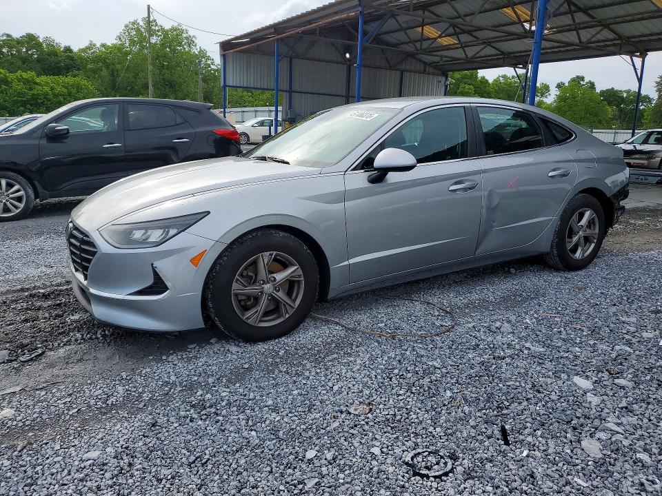 Aukcja sprzedaży 2022 Hyundai Sonata, vin: 5NPEG4JA7NH143392, numer aukcji: 51186376