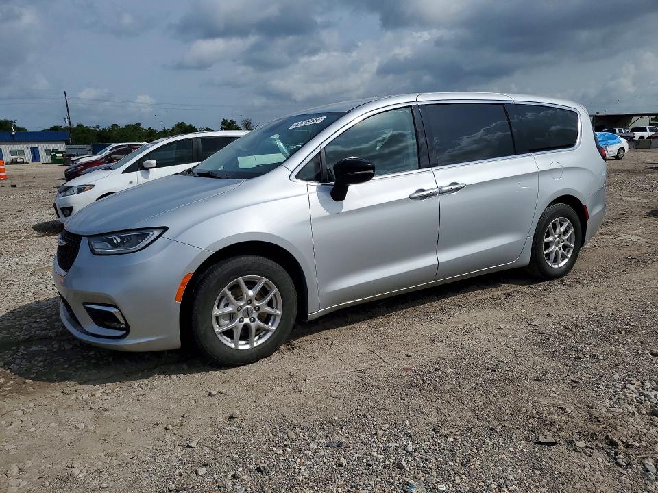 Продажа на аукционе авто 2024 Chrysler Pacifica, vin: 2C4RC1BG1RR129141, номер лота: 49749556