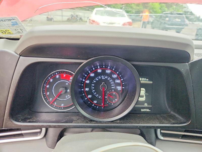 2023 Hyundai Elantra მანქანა იყიდება აუქციონზე, vin: KMHLL4AG5PU394911, აუქციონის ნომერი: 51796276