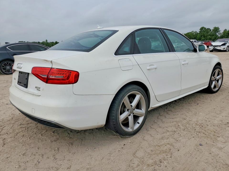 Продажа на аукционе авто 2015 Audi A4, vin: WAUBFAFL7FN002707, номер лота: 52005226