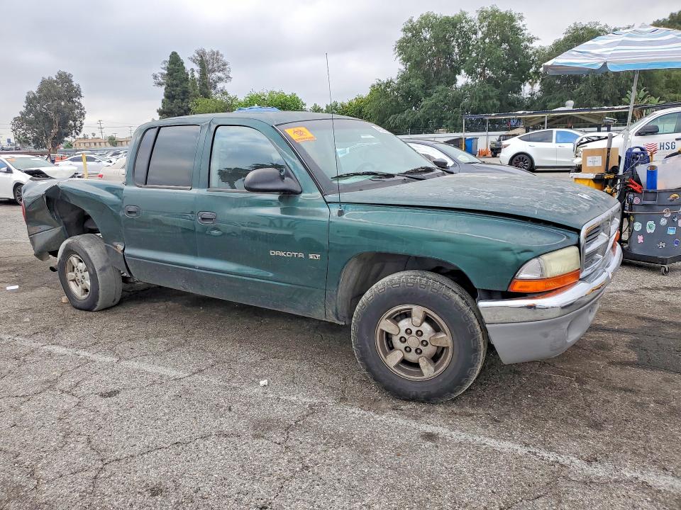 Aukcja sprzedaży 2001 Dodge Dakota, vin: 1B7HL2AXX1S232306, numer aukcji: 49593156