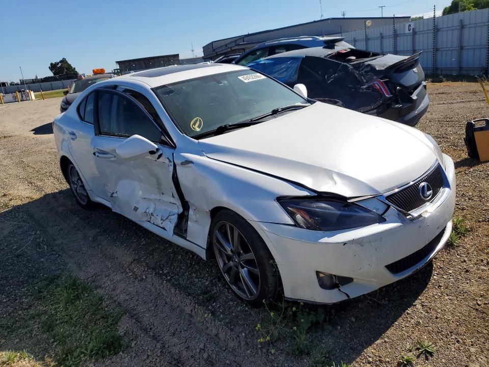Aukcja sprzedaży 2008 Lexus Is 250, vin: JTHBK262285078980, numer aukcji: 49452266