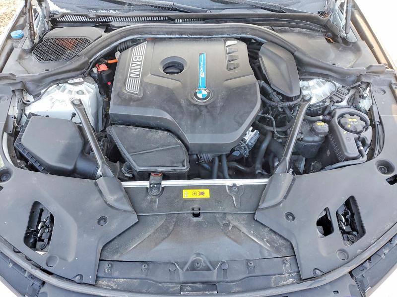 Aukcja sprzedaży 2018 Bmw 530xe, vin: WBAJB1C58JG623321, numer aukcji: 49075506