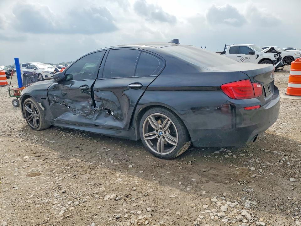 Продаж на аукціоні авто 2011 Bmw 535, vin: WBAFR7C53BC806638, номер лоту: 51179386
