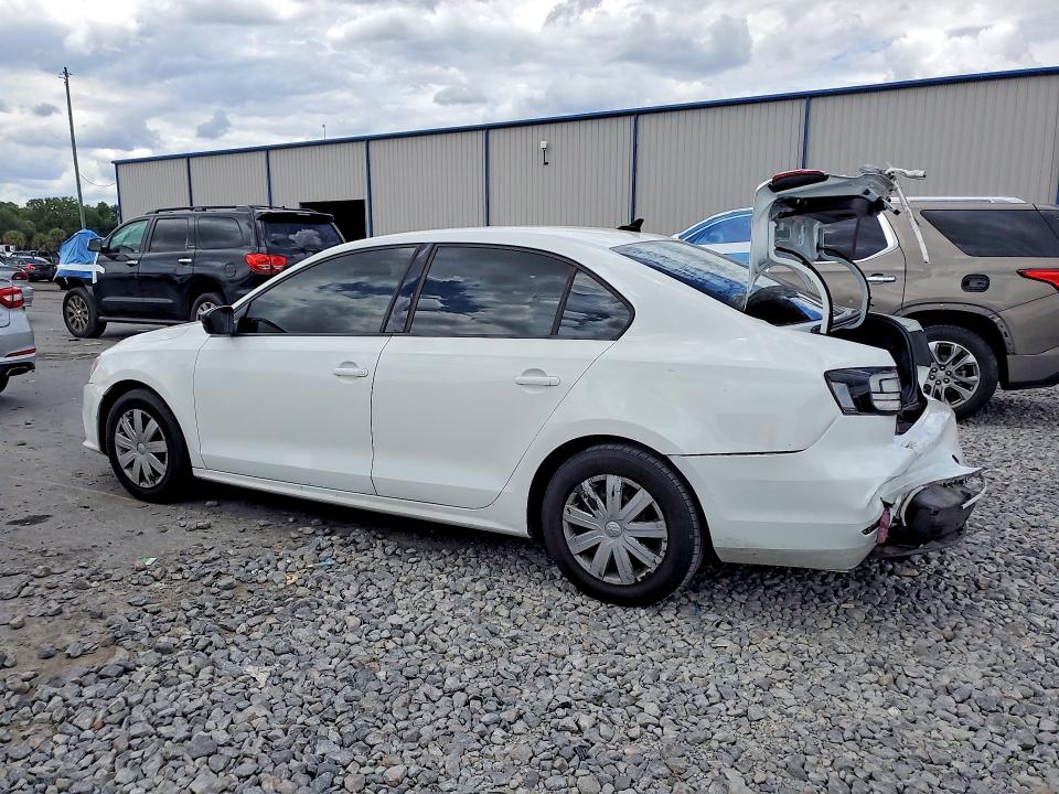 Продажа на аукционе авто 2016 Volkswagen Jetta, vin: 3VW267AJXGM398975, номер лота: 50975906