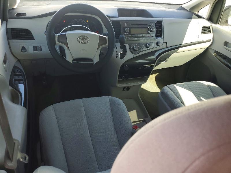 Продажа на аукционе авто 2012 Toyota Sienna, vin: 5TDKA3DC3CS010325, номер лота: 51786686