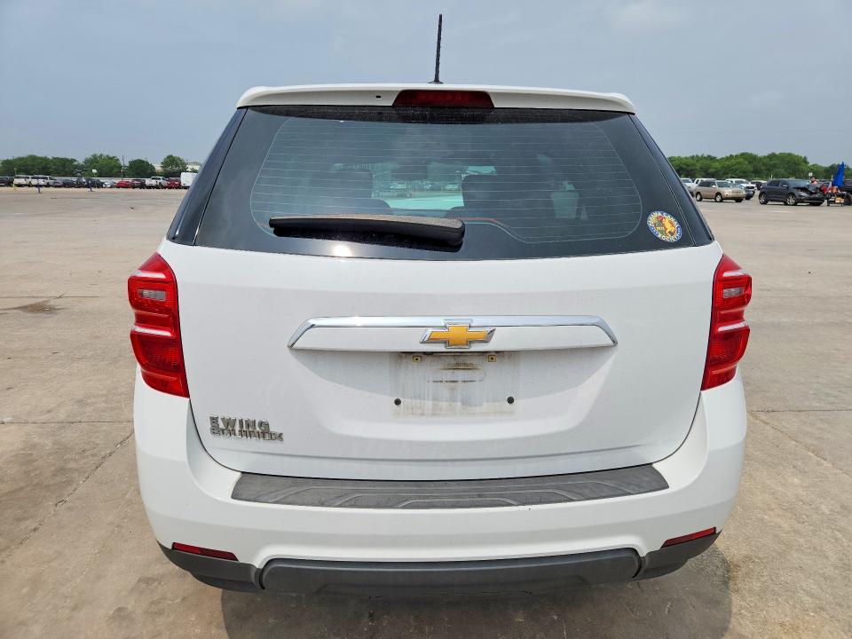 Aukcja sprzedaży 2017 Chevrolet Equinox, vin: 2GNALBEKXH6108282, numer aukcji: 51667736