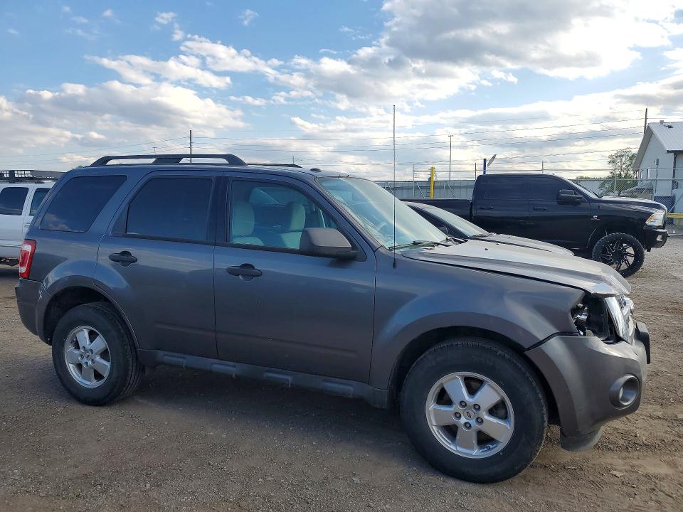 51252426 :رقم المزاد ، 1FMCU9DG7CKC55388 vin ، 2012 Ford Escape مزاد بيع
