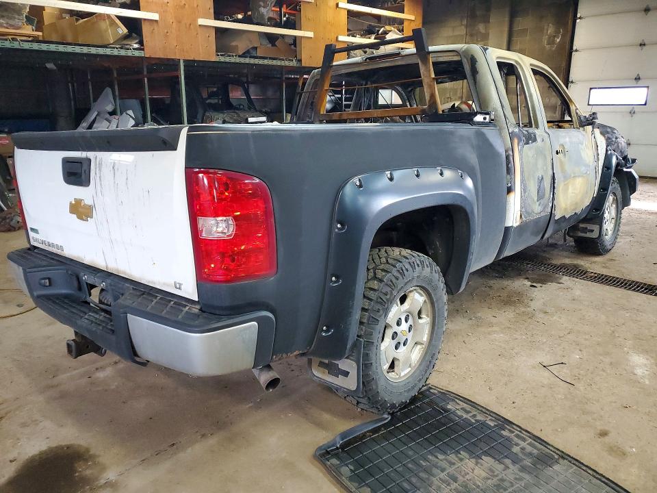 50665996 :رقم المزاد ، 1GCRKSE74CZ234502 vin ، 2012 Chevrolet Silverado مزاد بيع