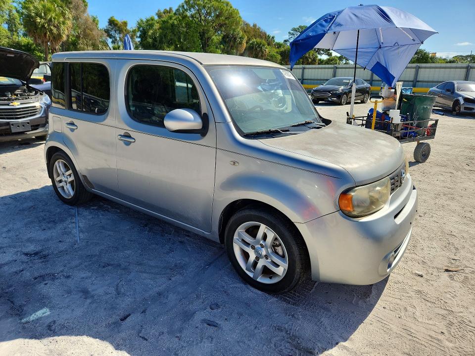 Aukcja sprzedaży 2010 Nissan Cube, vin: JN8AZ2KR5AT165614, numer aukcji: 47592476