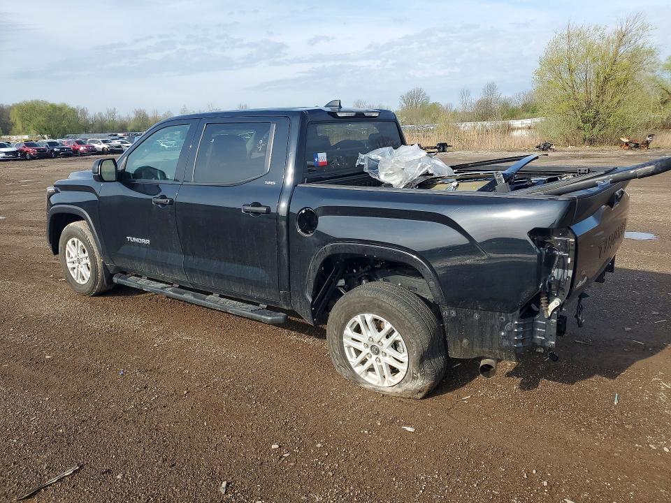 Продажа на аукционе авто 2024 Toyota Tundra, vin: 5TFLA5DB1RX170097, номер лота: 49469026
