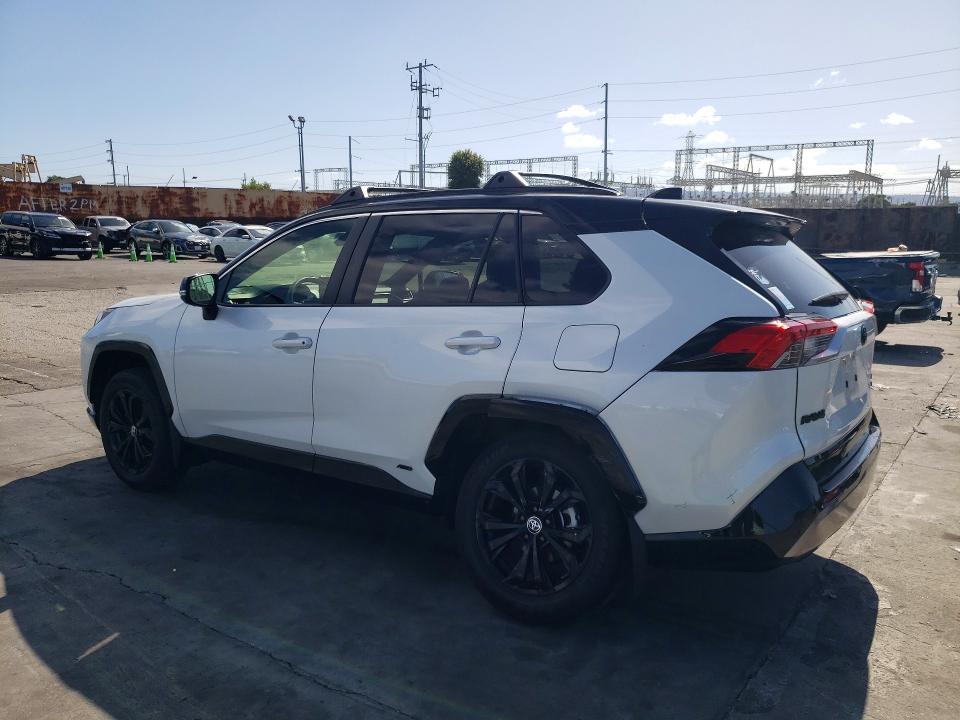 51535906 :رقم المزاد ، JTME6RFV7RJ056147 vin ، 2024 Toyota Rav4 مزاد بيع